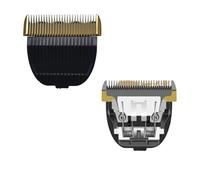 2 Pezzi WER9902 Tagliacapelli Di Ricambio For Tagliacapelli, Compatibile Con Panasonic, ER-GP80 ER1611 ER1512 ER1511 ER1510 ER1610 ER160 ER153