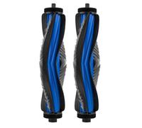 (2 pezzi) X8 PRO OMNI Spazzole a rullo per robot aspirapolvere ECOVACS DEEBOT X8 Pro Omni/ X8 Omni/ T50 Pro Omni/ T50 Omni/ N30 Omni/ N30 Pro Omni, spazzola principale a rullo, spazzole multisuperfici