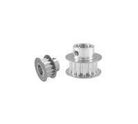 2 pezzi XL 12T puleggia di trasmissione 4/5/6/6,35/7/8 mm foro interno 11 mm larghezza ruota dentata for macchina for incisione(4mm)