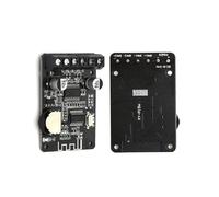 2 Pezzi XY-P15W Modulo Amplificatore Digitale Stereo 5.0 Scheda Amplificatore di Potenza Ad Alta Potenza DC12V/24V 10W/15W/20W