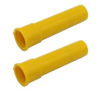 2 Pezzi YOU.S Olio Misuratore Tubo Sonda Imbuto Per VW 2.5 TDI - 070115629K