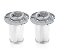 2 Pezzi ZR009005 filtri HEPA per Rowenta X-Force Flex 8.60 RH96xx | Per Rowenta X-PERT 6.60 RH68xx aspirapolvere, filtro di ricambio lavabile, facile da smontare e montare