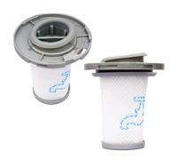 2 pezzi ZR009006 filtro aspirapolvere per Rowenta X-Force Flex 8.60 RH9611 RH9637 RH9638 RH9639 RH9677 RH9678 RH9679 RH9680 RH9690 RH9695 per aspirapolvere per X-PERT 6.6.6. 0 RH68 21 RH6837 RH6838