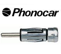 2 PEZZO ADATTATORE ANTENNA PHONOCAR RACCORDO PER AUTO INTERFACCIA CONNETTORE