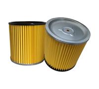 2 Pezzo Filtro Cartuccia a Balze Adatto per Kärcher 2001 2201 3011 6.414.354