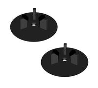 2 Pezzo Guarnizione di Ricambio per Ikea Domsjö Atlant Lavandino Tappo
