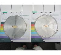 2 Pezzo Hm / Widia Lama per Sega Circolare Dachhohlzahn 303 x 30 Z 60 Stehle