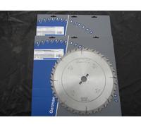 2 Pezzo Hm / Widia Sega Circolare 350 x 30 Z 32 Blue Line Di AKE IN Wristlet