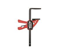 2 Pezzo Morsetto a Leva Monocomando 150mm per FS1400 Wolfcraft Rotaie di Guida