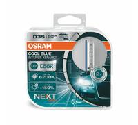 2 Pezzo Osram Cool Blue Intense Next Generation Pere Xenon Fanale D3s