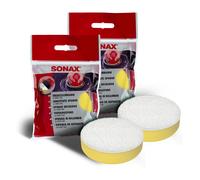 2 Pezzo Sonax Spugna Ricambio Detergente P-Ball Brillare di Lucidature