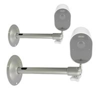 2 Pezzo Telecamera Parete per CCTV Anello Cam Arlo Eufy Wyze Pan VR Rift Sensor