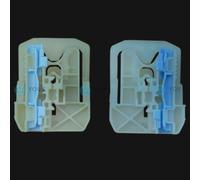2 Pezzo You.S Alzacristalli Diapositiva Set Anteriore L & R per Skoda Octavia