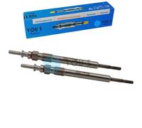 2 Pezzo You.S Originale Candelette per BMW 2er Tourer (F45) (F46) 214d 216d