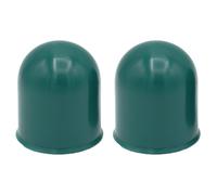 2 Pezzo You.S Originale Gancio di Traino Cappuccio Cappelli Universale Verde
