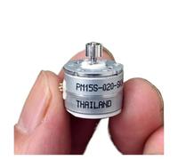 2-phase 4-wire 15mm Diameter Stepper Stepping electronic starter Rare Earth Rotor 18 Degrees RUAJOGYNVM