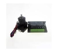 2-phase 4-wire Nema17 1.8° step angle Stepper electronic starter with Driver Ratio 19:1,27:1,50:1 Planetary Gearbox for CNC milling machine NWPNLXEA(Gearbox Ratio 50)