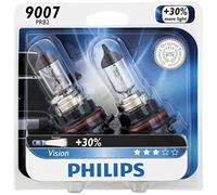 2 Philips 9007 Upgrade Visione HB5 Alogena Luminoso Luce Bulbo 65/55W Germania