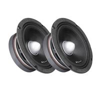 2 PHONOCAR 02786 diffusori da 6,5" impedenza 3,5 ohm portiere sportelli auto car