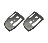 2 piastre di barra for motosega 142 141 137 136 41 36, parte 530047855, accessori for motosega a benzina a 2 tempi