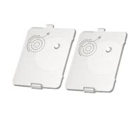 2 piastre di copertura in plastica per macchina da cucire 416428301 per Singer 3223, 3229, 3321, 3323 Talent, 44S, 4411 Heavy Duty