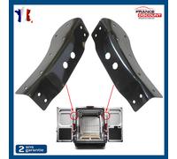 2 Piastre Di Rinforzo Della Cerniera Posteriore Per Citroën Jumper 1610799580