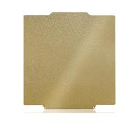 2 Piastre PEI A Doppia Faccia per FlashForge Creator 5 / 5 Pro, Piano di Stampa per Stampante 3D, con 4 Coperture In Silicone