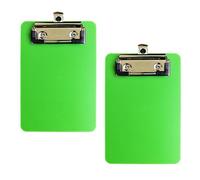 2 Piccola Lavagna Per Appunti Lavagna Appunti In Plastica Appendere Documenti Materiale Scolastico E Ufficio