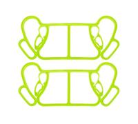 2-Piece Heavy Duty Windproof Outdoor Quilt Clips