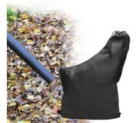 2 pièce Sac pour aspirateur souffleur Sac d'aspirateur universel pour souffleur de feuilles,sac souffleur aspirateur de feuilles,sac de rechange pour aspirateur de jardin Sacco di raccolta per foglie