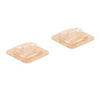 2 Pieces Accessorio Interno Del Veicolo Per Interni Auto Automobili