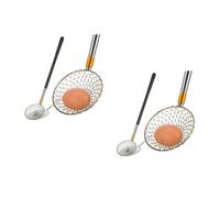 2 Pieces Accessorio Per Pollaio Collezionista Di Uova Strumento Raccolta Delle