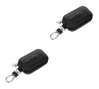 2 Pieces Astuccio Per Chiavi Auto Custodia Portachiavi Borsa Delle