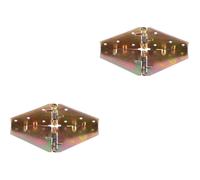 2 Pieces Cerniere Da Tavolo Pieghevoli Ribaltabili Cerniera Pieghevole Del