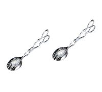 2 Pieces Clip Per Alimenti in Acciaio Inossidabile Utensili Portata