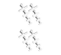 2 Pieces Clip Per La Conservazione Degli Alimenti Borsa Da Cucina