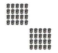 2 Pieces Connettori Per Mobili Accessori La Lavorazione Del Legno