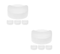 2 Pieces Coperchio Del Serbatoio Dell'acqua Tappo Radiatore Auto Dell'antigelo