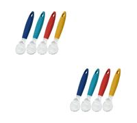 2 Pieces Cucchiaio Da Gelato Cucchiaini Mini Palette Di Plastica