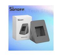 (2 Pieces, Dim Gray) Sonoff Desk Enclosure Stand For Nspanel Nspanel Pro