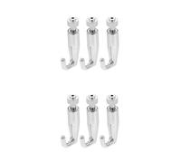 2 Pieces Gancio Per Appendere Quadri Appendi Filo Hardware Sospeso