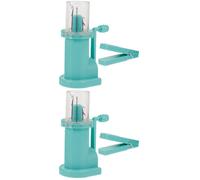 2 Pieces Macchina Per Maglieria Fai Da Te Giocattoli Di Tessitura
