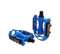 2 Pieces Mountain Bike Pedals, Foot Traction Support Pedals | With Extender Adapter Non-Slip Tricycle Pedals Replacement For Crank Accessories Kids Adults Seniors Road Biking
