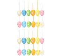 2 Pieces Ovetti Da Appendere Decorazioni Uova Per Decorare Base Di