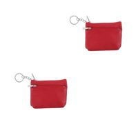 2 Pieces Portafoglio Slim Compatto Custodia Per Biglietti Da Visita