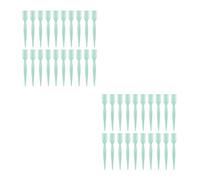 2 Pieces Separatore Per Ciglia Pettinino Sopracciglia Pettine Le