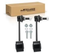 2 Pieces Sway Bar End Links for VW Caddy III 2004-2015 2K0505465 2K5505465A