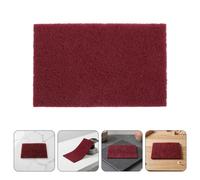 2 Pieces Tampone Manuale Universale Per Levigatura Abrasivo Di Dettagli
