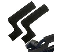 2 Pieces Window Security Lock Set, Window Locks Security, Non-Drill wiindows Latch Replacement For RV, Motorhome Wiindow Latch Safety Replacement Lock For Caravan Inside Road Trip Outdoor Camping