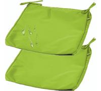 2 Piezas Impermeabili Copri Cuscino Divano,Fodere for Seduta del Sedie,Copriseduta Divano Interni/Esterni Giardino Sofa Cuscino Cover Rimovibili(9,48x48x10cm)